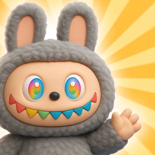 Labubu Merge - Juegos