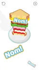 Screenshot 13: Sandwich!