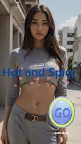 Screenshot 1: HotandSpicy