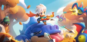 Screenshot 19: 弓箭傳說2