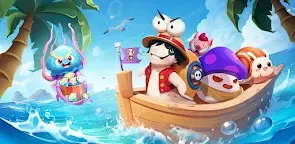 Screenshot 16: Attack On Snail-Sea:7777 draws