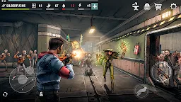 Screenshot 5: Dark Days: Zombie Survival