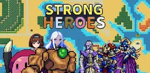 Screenshot 22: ストロングヒーローズ【ファンタジーRPG】