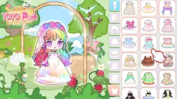 Screenshot 7: YOYO Park: Fashion dress up