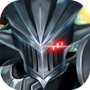 Dark Warrior Idle