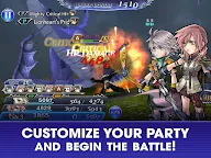 Screenshot 10: DISSIDIA FINAL FANTASY OPERA OMNIA | English