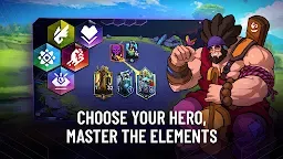 Screenshot 1: Skyweaver