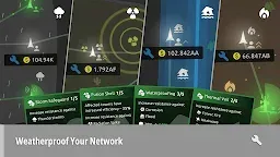 Screenshot 5: Idle Networks - Tech Tycoon