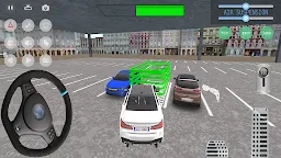 Screenshot 24: G20 자동차 드라이빙 시뮬레이터 3D