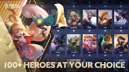 Screenshot 3: Arena of Valor | English