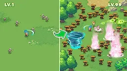 Screenshot 17: Pixel Hero: Monster War Games