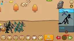 Screenshot 6: Stick Giant: Battle Reborn