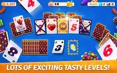 Screenshot 7: Candy Crush Solitaire