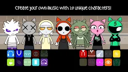 Screenshot 2: Urban Lore