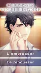 Screenshot 6: University of the Dead : Romance Otome Game