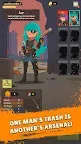 Screenshot 3: Backpack Raiders