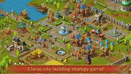 Screenshot 8: 模擬城市 (Townsmen)