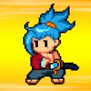 Pixel Hero: Monster War Games