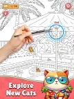 Screenshot 15: Find The Cat - Spot It!