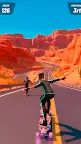 Screenshot 4: Downhill Skate Race