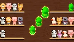 Screenshot 1: Goods Sort-sort puzzle