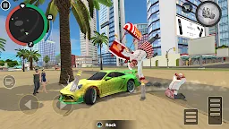 Screenshot 10: Rope Hero: Cheatground MOD