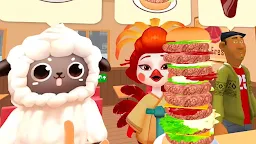Screenshot 3: Cooking Clash