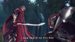 Screenshot 1: De:Lithe～망각의 진왕과 맹약의 천사 | 한국버전