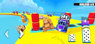 Screenshot 3: Stumble cars: Multiplayer Race