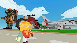 Screenshot 5: MiniCraft City: Roblock Game