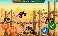 Screenshot 8: Mad Truck Challenge - Shooting Fun Race