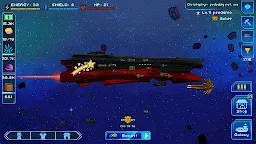 Screenshot 9: Pixel Starships™ : Hyperspace