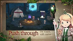 Screenshot 3: Witch Market: Adventure RPG