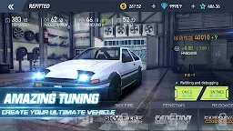 Screenshot 1: Speed Legend: Racing Game 2019