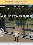 Screenshot 4: School Run Away
