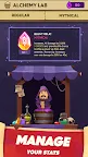 Screenshot 3: Almost a Hero - Idle RPG Clicker