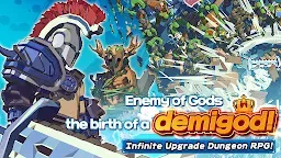 Screenshot 8: Dungeon of Gods