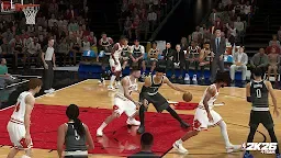 Screenshot 7: NBA 2K26 MyTEAM Mobile