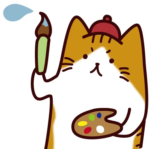 貓咪ICON製作