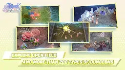 Screenshot 12: Ragnarok:The Lost Memories | SEA