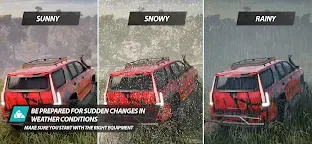 Screenshot 24: Offroad League Online