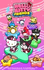 Screenshot 22: Hello Kitty Friends - Tap & Pop, Adorable Puzzles
