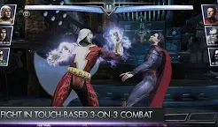 Screenshot 2: Injustice: Gods Among Us