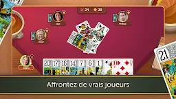 Screenshot 2: Tarot Classique: jeu de cartes