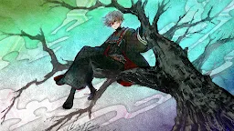 Screenshot 1: 徒花異譚
