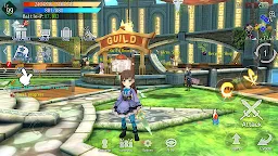 Screenshot 24: AVABEL LUPINUS~聖境之花