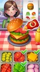 Screenshot 1: Cooking Games - Cooking Chaos