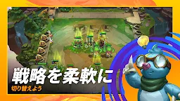 Screenshot 2: TFT: チームファイト タクティクス | グローバル版