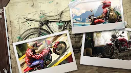 Screenshot 26: Traffic Moto Racing 2024