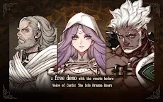 Screenshot 2: Voice of Cards 龍之島 Chapter 0